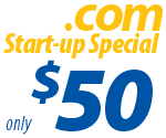 Start up Special, only $50